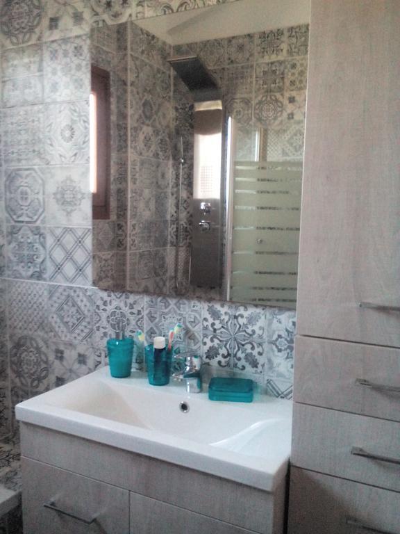 Villa Androniki Longós Buitenkant foto