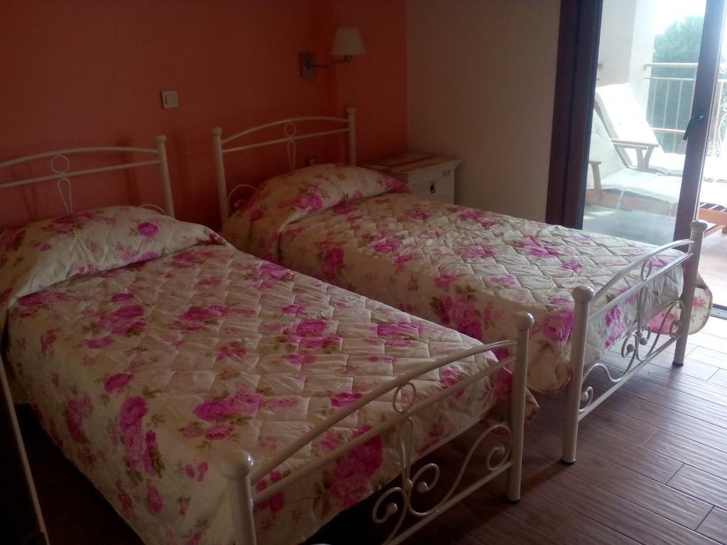 Villa Androniki Longós Buitenkant foto